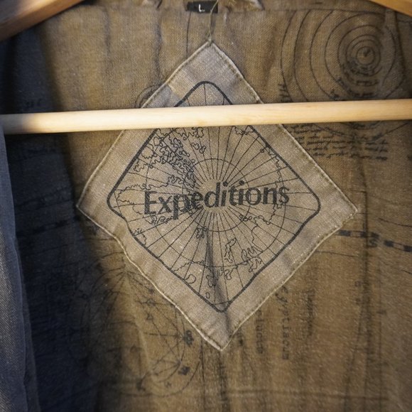 Expeditions Jacket - Picture 3 of 6